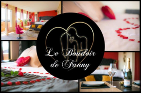 Le Boudoir de Fanny - Sauna/Balnéo/ciné/Hamacs